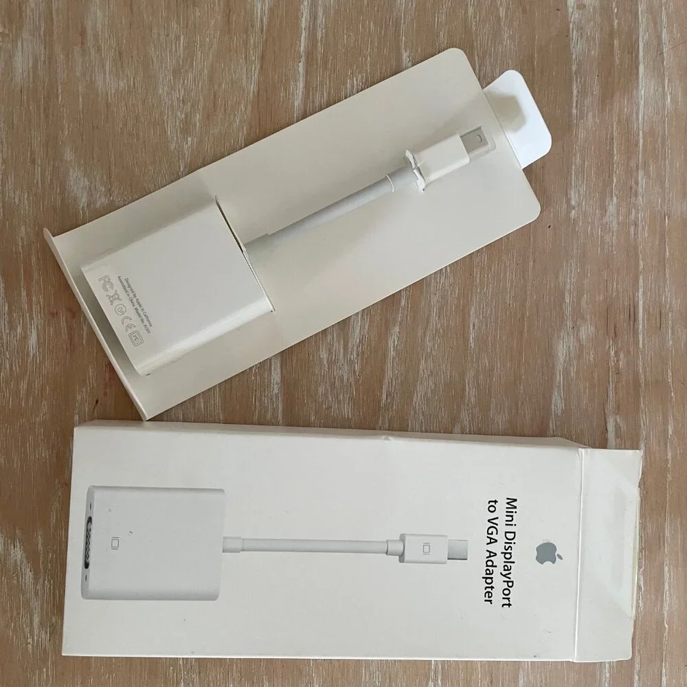Apple mini displayport